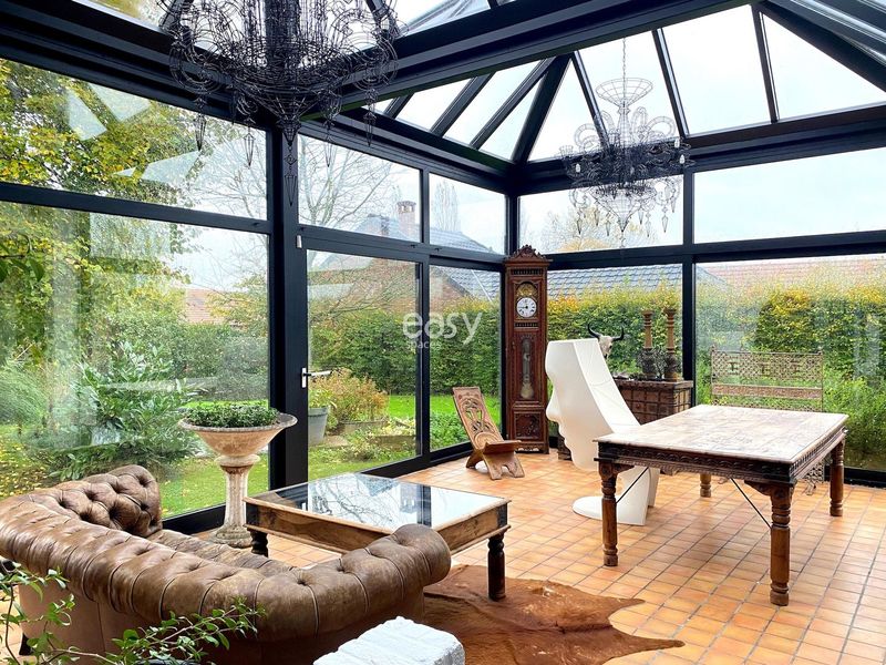 House Available for Rent for Film Shooting Purposes in Lille, France